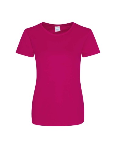 A-JC025-Womens Cool Smooth T